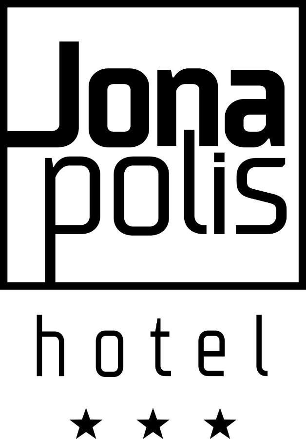 Hotel Jonapolis Jonava Exterior foto